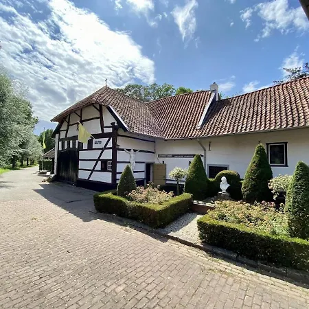 De Schuur Holiday home