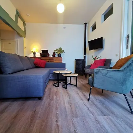 De Schuur Vakantiehuis *