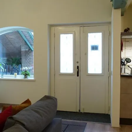 Vakantiehuis De Schuur Munstergeleen