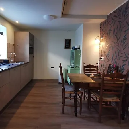 De Schuur Vakantiehuis *