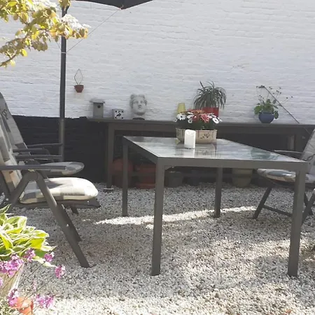 Dom wakacyjny De Schuur