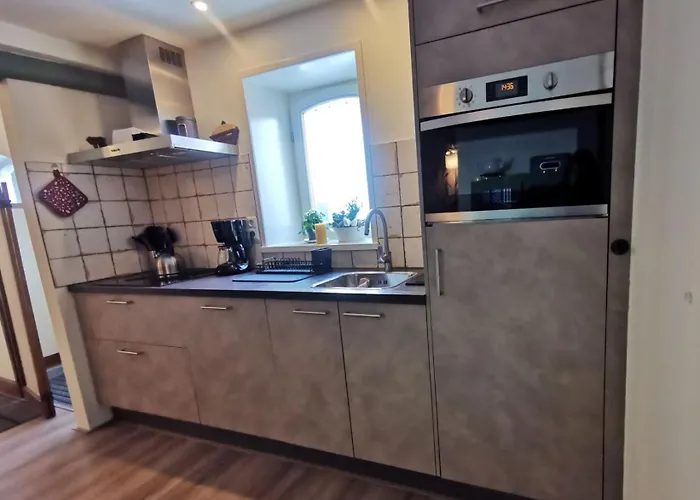 Vakantiehuis De Schuur