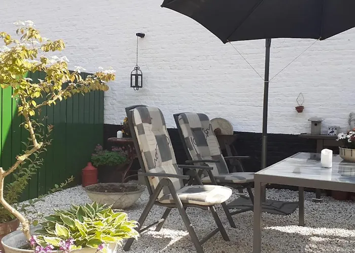 De Schuur Vakantiehuis *