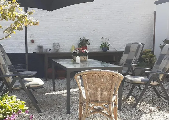 Vakantiehuis De Schuur *