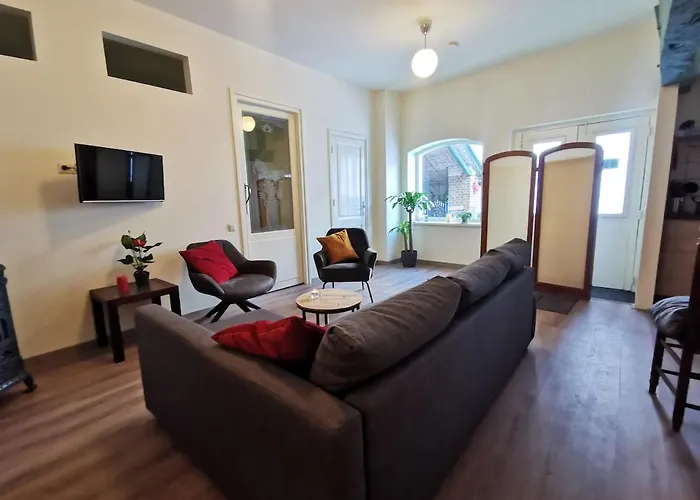 Vakantiehuis De Schuur *