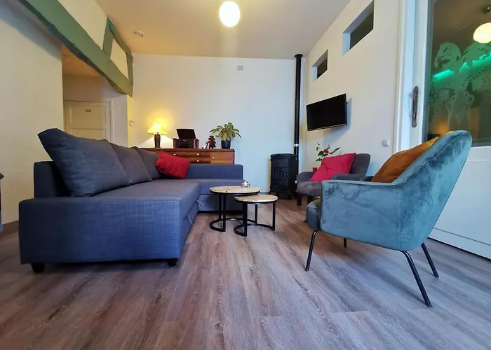 De Schuur Vakantiehuis *