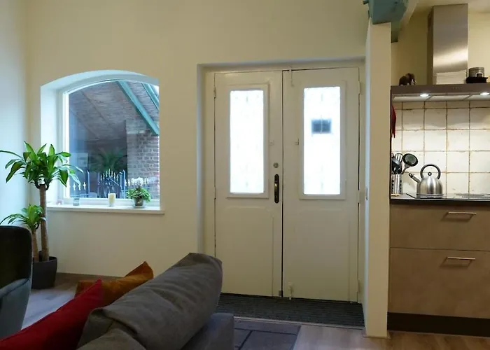 Vakantiehuis De Schuur Munstergeleen