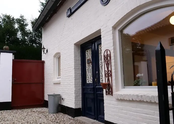 Vakantiehuis De Schuur Munstergeleen