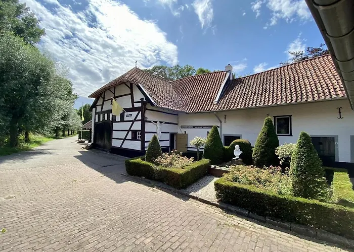 De Schuur Vakantiehuis