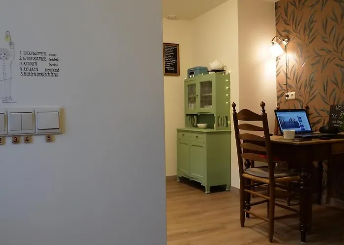 De Schuur Сasa de vacaciones *