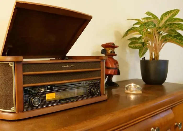 Сasa de vacaciones De Schuur *