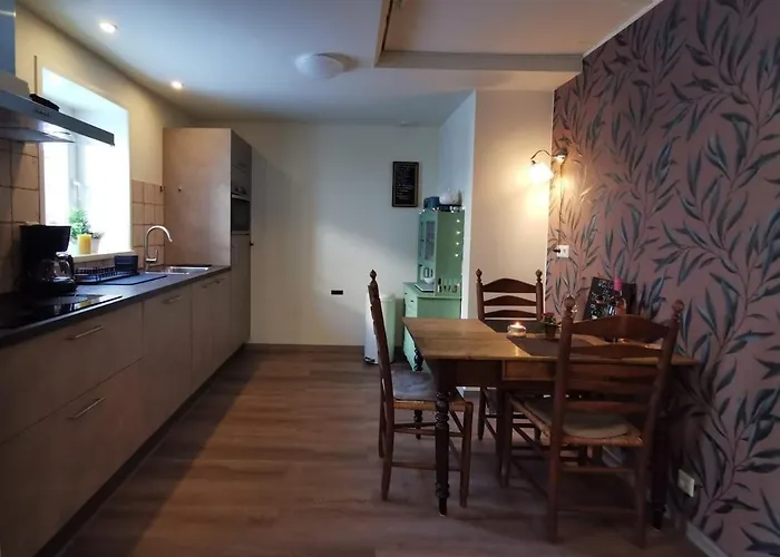 De Schuur Vakantiehuis *