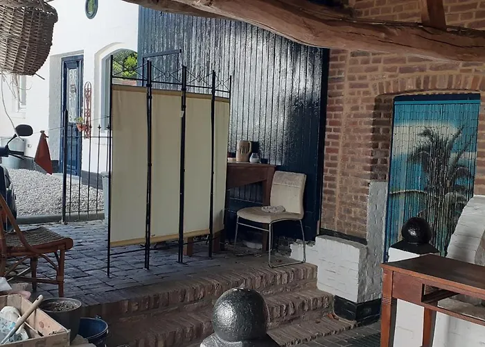 De Schuur Vakantiehuis